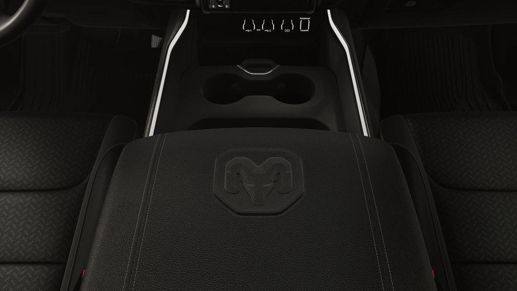 new 2026 Ram 1500 car, priced at $75,280