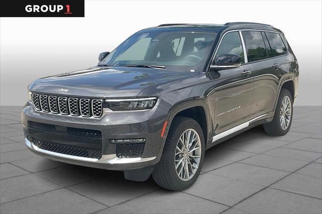 new 2025 Jeep Grand Cherokee L car, priced at $63,150