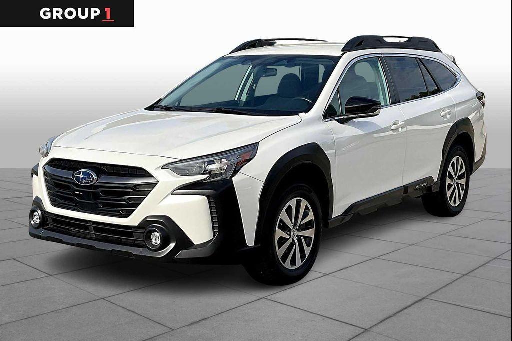used 2023 Subaru Outback car, priced at $22,999