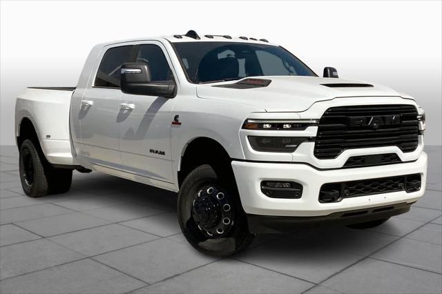 new 2025 Ram 3500 car, priced at $80,455