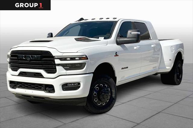 new 2025 Ram 3500 car, priced at $80,455