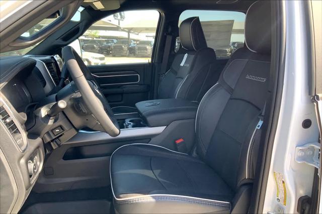 new 2025 Ram 3500 car, priced at $80,455