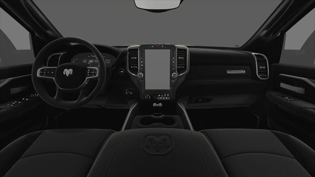 new 2025 Ram 3500 car, priced at $79,455