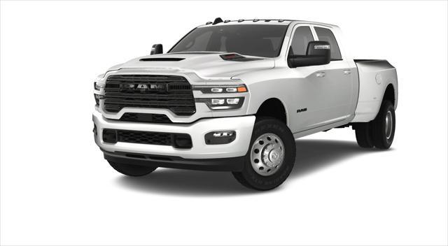 new 2025 Ram 3500 car, priced at $81,455