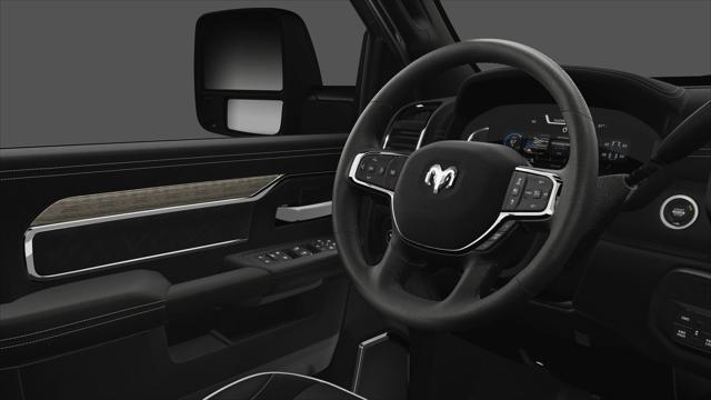 new 2025 Ram 3500 car, priced at $79,455