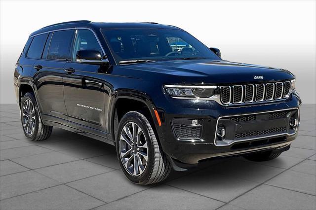 new 2025 Jeep Grand Cherokee L car, priced at $61,000