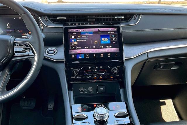 new 2025 Jeep Grand Cherokee L car, priced at $61,000