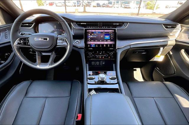 new 2025 Jeep Grand Cherokee L car, priced at $61,000