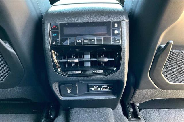 new 2025 Jeep Grand Cherokee L car, priced at $61,000