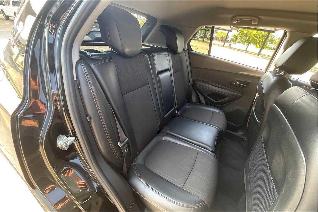 used 2019 Chevrolet Trax car, priced at $11,999