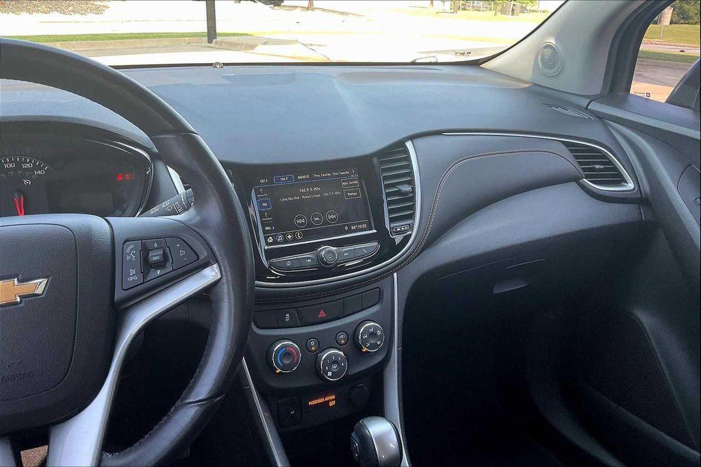 used 2019 Chevrolet Trax car, priced at $11,999