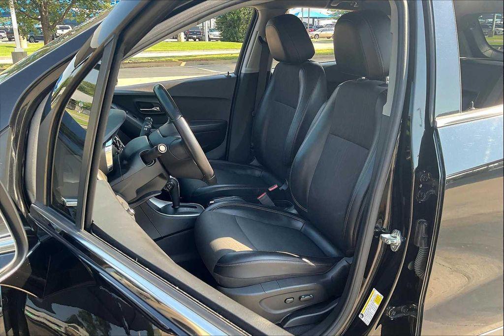 used 2019 Chevrolet Trax car, priced at $11,999