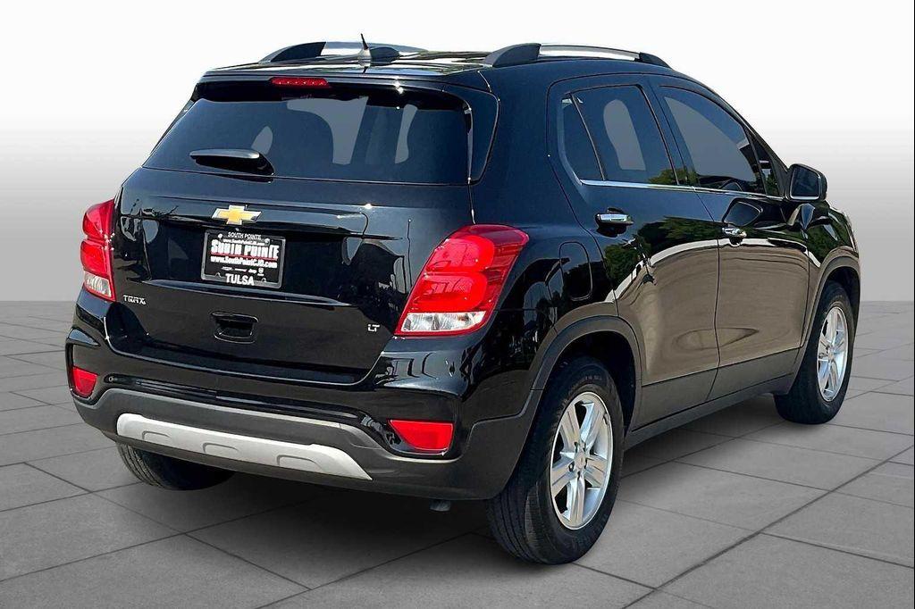 used 2019 Chevrolet Trax car, priced at $11,999