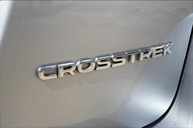 used 2023 Subaru Crosstrek car, priced at $21,999