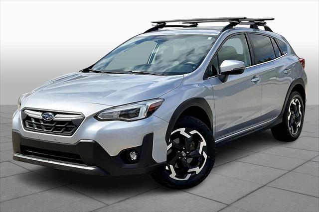 used 2023 Subaru Crosstrek car, priced at $21,999