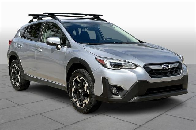 used 2023 Subaru Crosstrek car, priced at $21,999