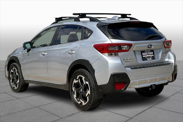 used 2023 Subaru Crosstrek car, priced at $21,999