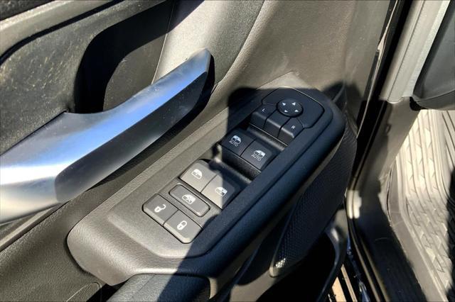 new 2025 Ram 1500 car, priced at $52,740