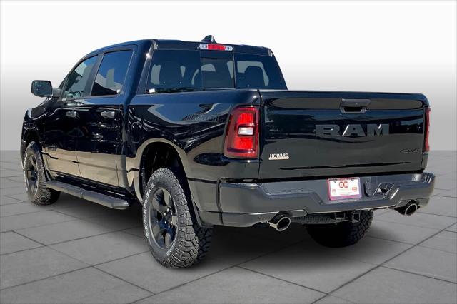 new 2025 Ram 1500 car, priced at $52,740