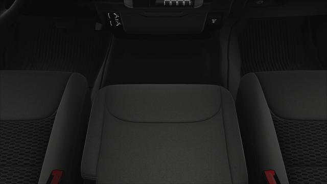new 2025 Ram 1500 car, priced at $52,740