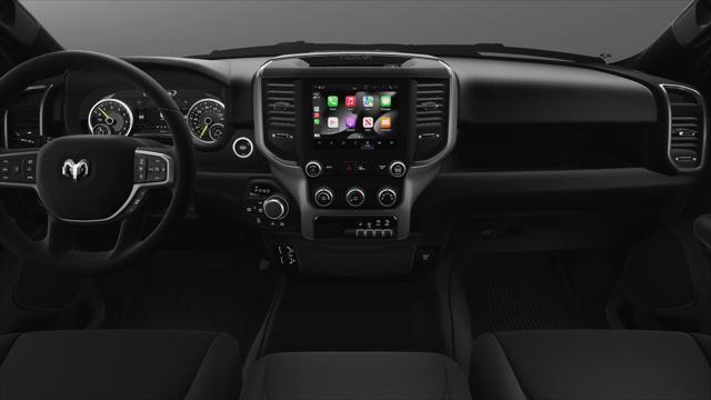 new 2025 Ram 1500 car, priced at $52,740