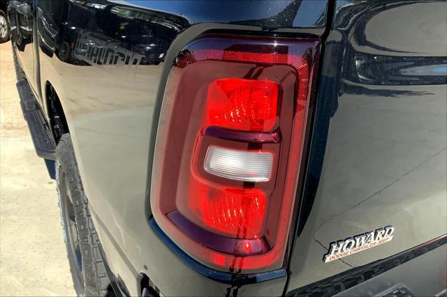 new 2025 Ram 1500 car, priced at $52,740