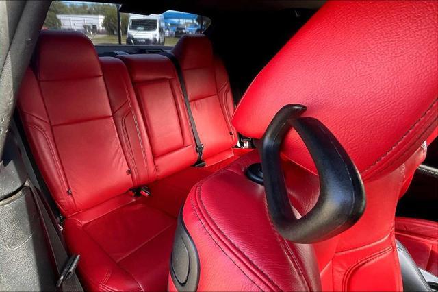 used 2018 Dodge Challenger car, priced at $17,500