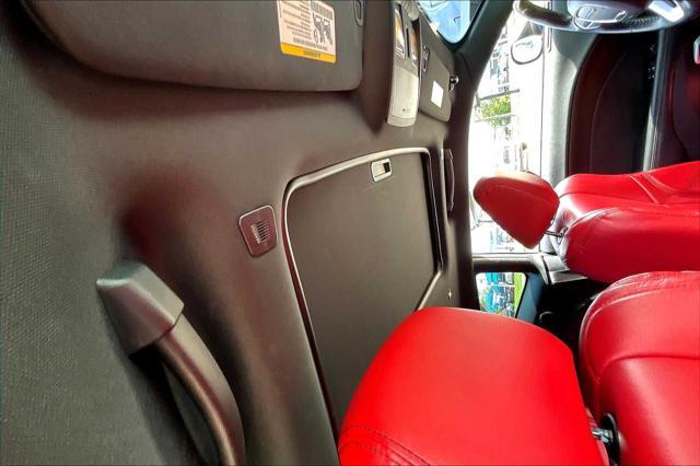 used 2018 Dodge Challenger car, priced at $17,500