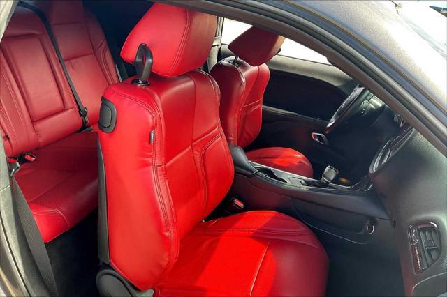 used 2018 Dodge Challenger car, priced at $17,500