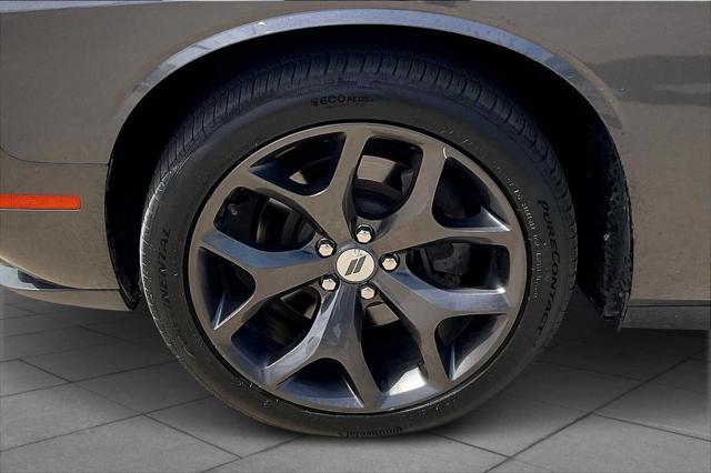 used 2018 Dodge Challenger car, priced at $17,500