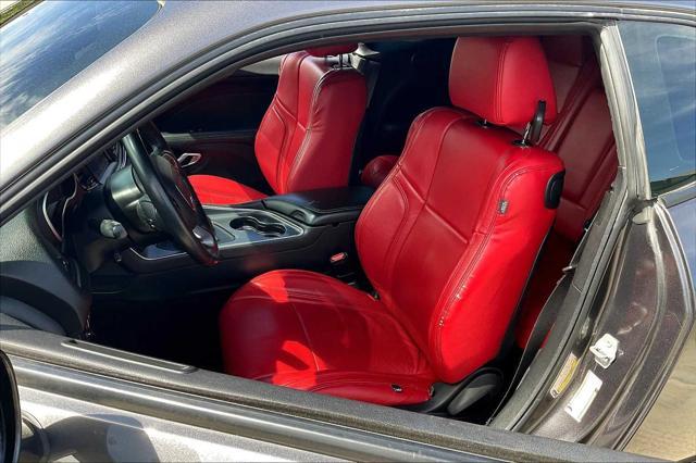 used 2018 Dodge Challenger car, priced at $17,500