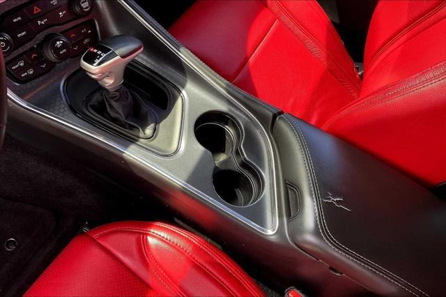 used 2018 Dodge Challenger car, priced at $17,500