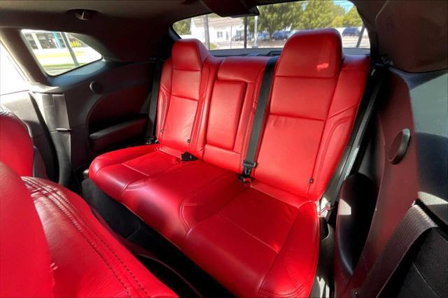 used 2018 Dodge Challenger car, priced at $17,500