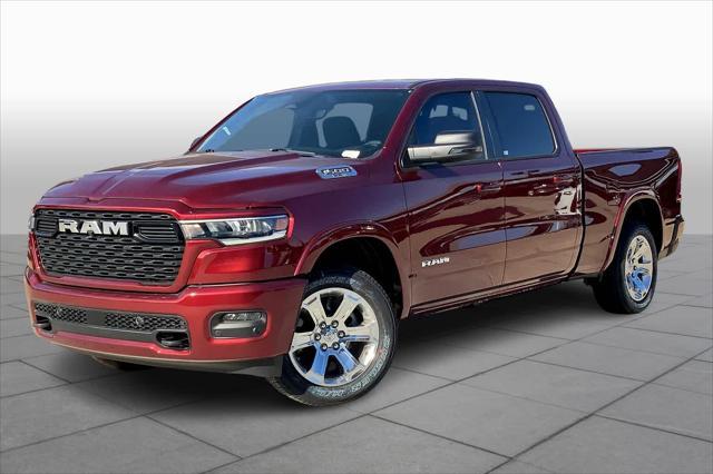 new 2025 Ram 1500 car, priced at $56,010