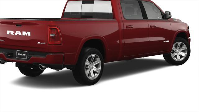 new 2025 Ram 1500 car, priced at $57,010