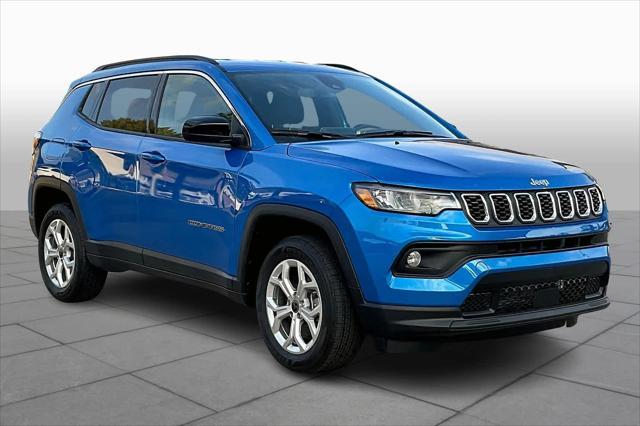 new 2025 Jeep Compass car, priced at $26,000