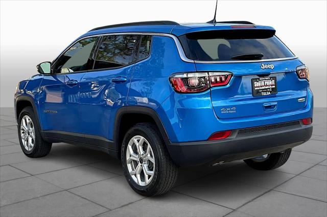 new 2025 Jeep Compass car, priced at $26,000