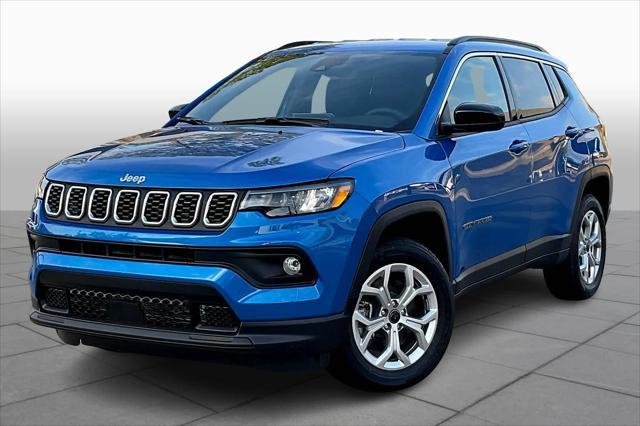 new 2025 Jeep Compass car, priced at $26,000