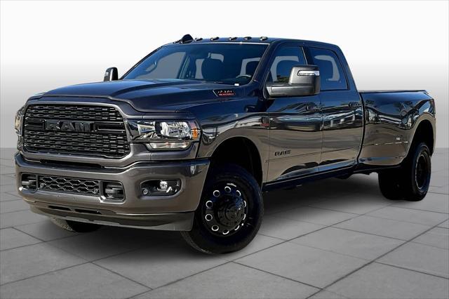 new 2024 Ram 3500 car, priced at $67,000