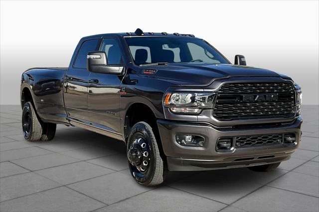 new 2024 Ram 3500 car, priced at $67,000