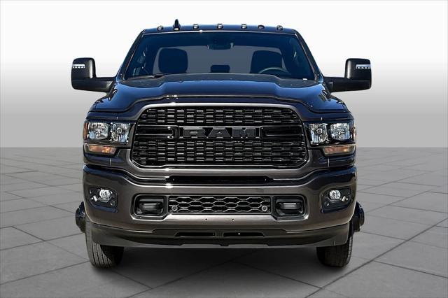 new 2024 Ram 3500 car, priced at $67,000