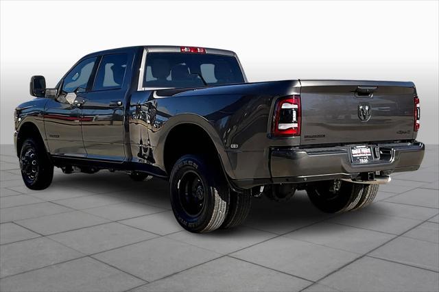 new 2024 Ram 3500 car, priced at $67,000