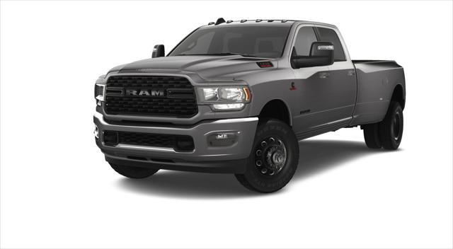 new 2024 Ram 3500 car, priced at $78,605