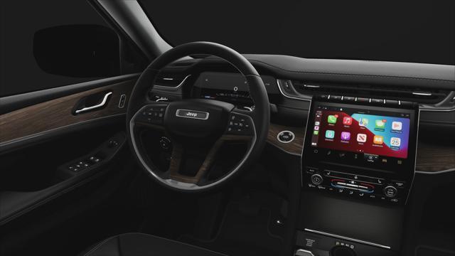 new 2025 Jeep Grand Cherokee L car, priced at $50,830