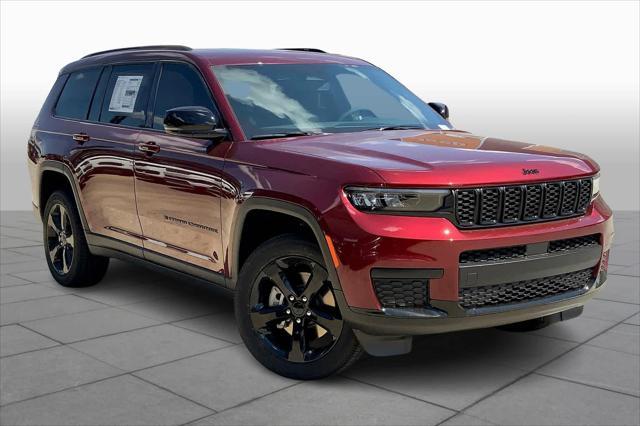 new 2024 Jeep Grand Cherokee L car, priced at $44,175