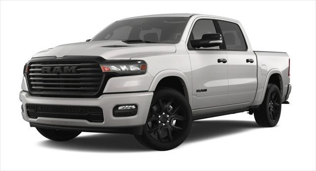 new 2025 Ram 1500 car, priced at $69,545