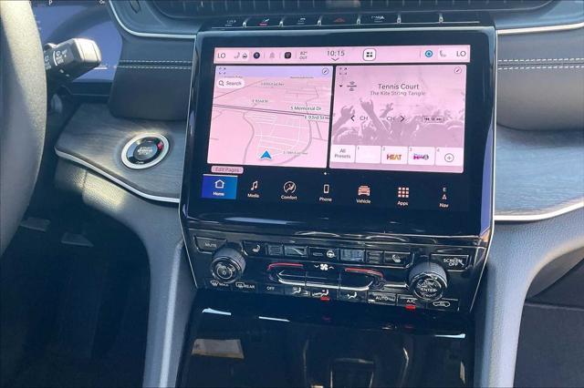 new 2025 Jeep Grand Cherokee car, priced at $49,000