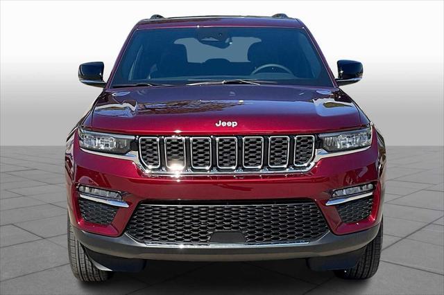new 2025 Jeep Grand Cherokee car, priced at $49,000