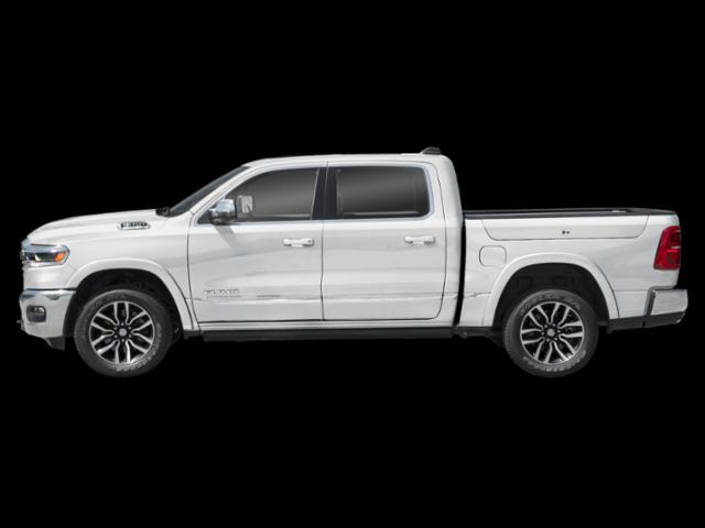 new 2026 Ram 1500 car, priced at $75,680