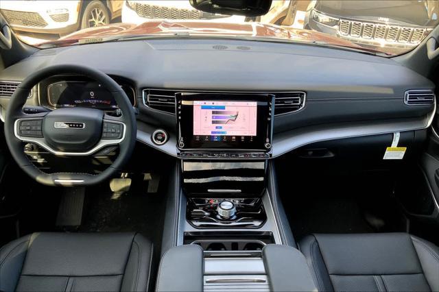 new 2025 Jeep Wagoneer car, priced at $68,330